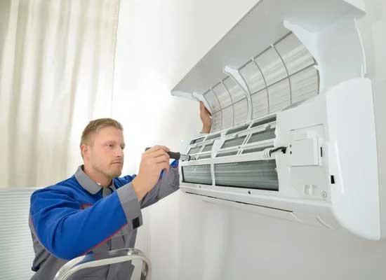 AC Installation