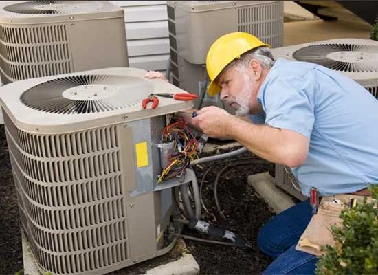 AC Annual Inspections